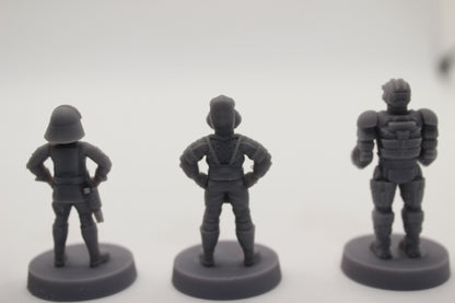 Special Patreon Bundle (SciFi)(Legion)(Jason Miller Design)