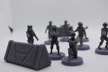 Reb Fleet Trooper Bundle (SciFi)(Legion)(Jason Miller Design)