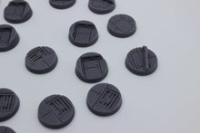 Load image into Gallery viewer, Spaceship Deck/Industrial Miniature Bases 28mm (Wargaming Stuff Kingdom) (Sci-Fi) (DandD)
