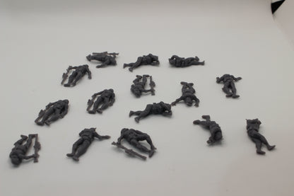 Dead Clones (Raven X) (Legion)