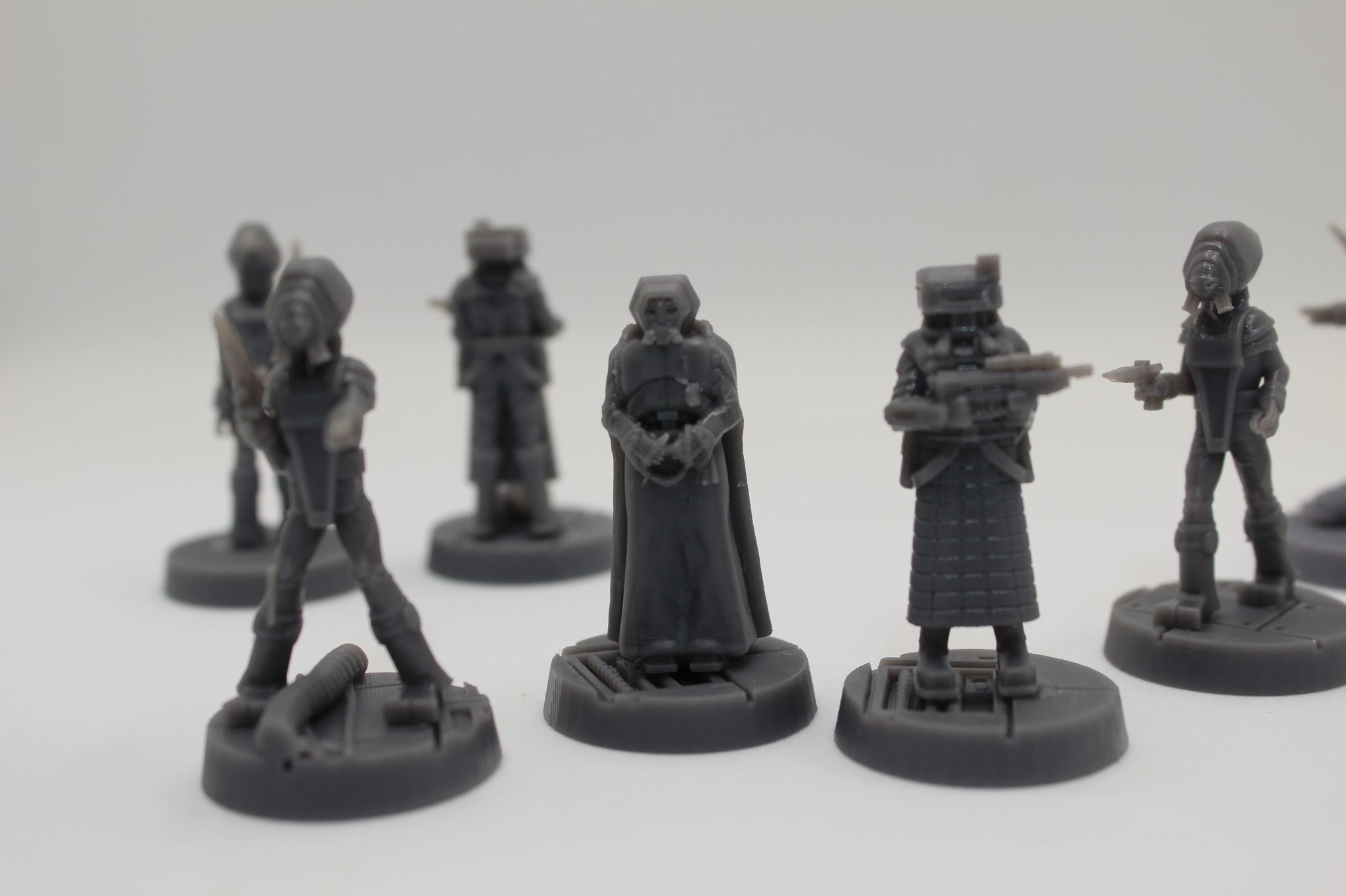 Pyke Syndicate Bundle (Jason Miller Design) (Legion) (SciFi) – Ham Solo ...