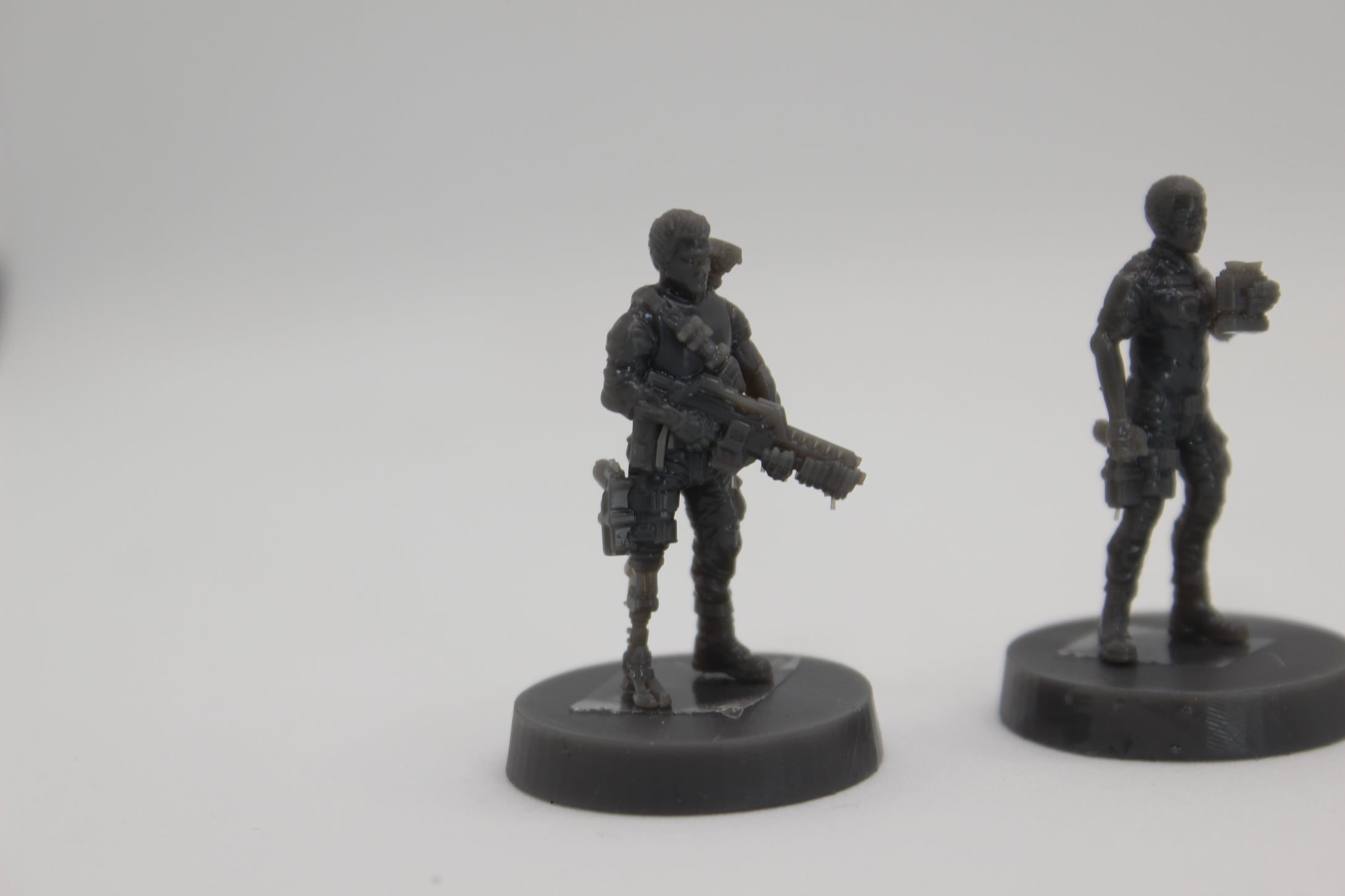 Colonial Officers Prodos Scale (SciFi) (Raven X)