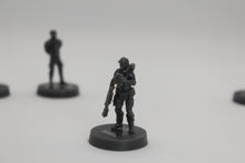 Load image into Gallery viewer, Colonial Officers Prodos Scale (SciFi) (Raven X)
