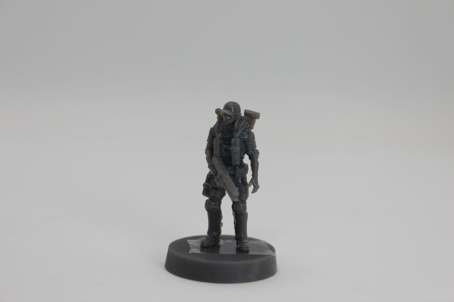 Colonial Commando's Legion Scale (SciFi) (Raven X)