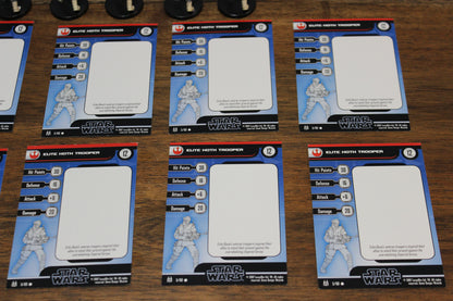 Elite Hoth Troopers Lot #2 (Collectible) (SciFi)