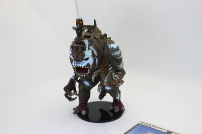 Felucian Warrior with Rancor (Collectible) (SciFi)