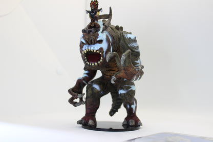 Felucian Warrior with Rancor (Collectible) (SciFi)