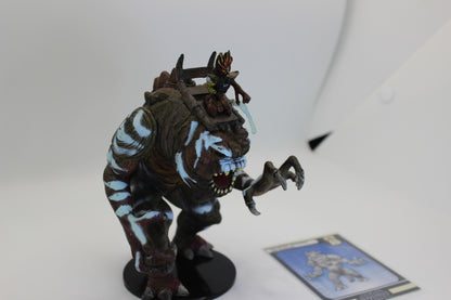 Felucian Warrior with Rancor (Collectible) (SciFi)