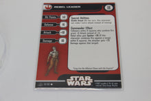 Load image into Gallery viewer, Rebel Leader (Collectible) (SciFi)
