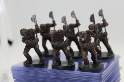 Wookie Commandos (Collectible) (SciFi)