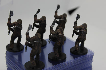 Wookie Commandos (Collectible) (SciFi)