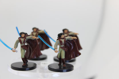 Young Jedi Knight Lot (Collectible) (SciFi)