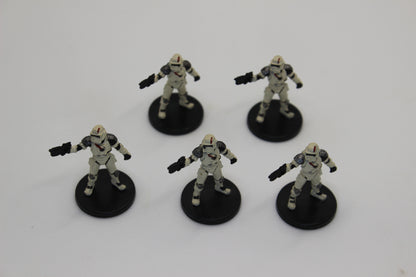 Raxus Prime Trooper Lot (Collectible) (SciFi)