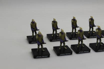 Mon Cal Tech Specialist Lot (Collectible) (SciFi)