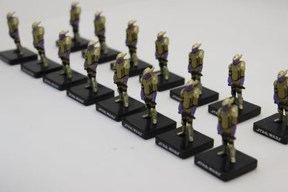 Mon Cal Tech Specialist Lot (Collectible) (SciFi)