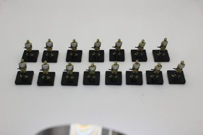 Mon Cal Tech Specialist Lot (Collectible) (SciFi)