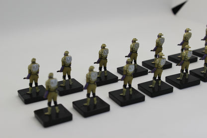 Mon Cal Tech Specialist Lot (Collectible) (SciFi)