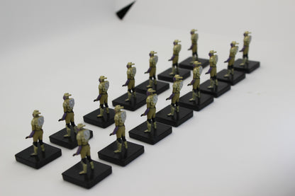 Mon Cal Tech Specialist Lot (Collectible) (SciFi)