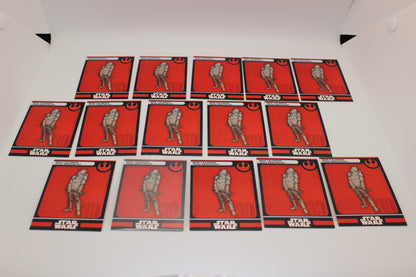 Mon Cal Tech Specialist Lot (Collectible) (SciFi)