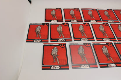 Mon Cal Tech Specialist Lot (Collectible) (SciFi)