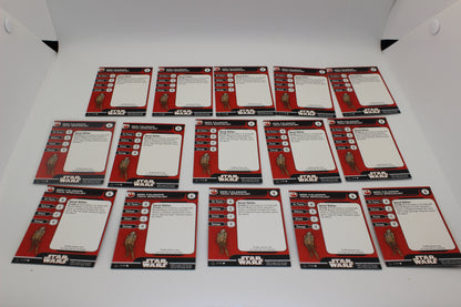Mon Cal Tech Specialist Lot (Collectible) (SciFi)