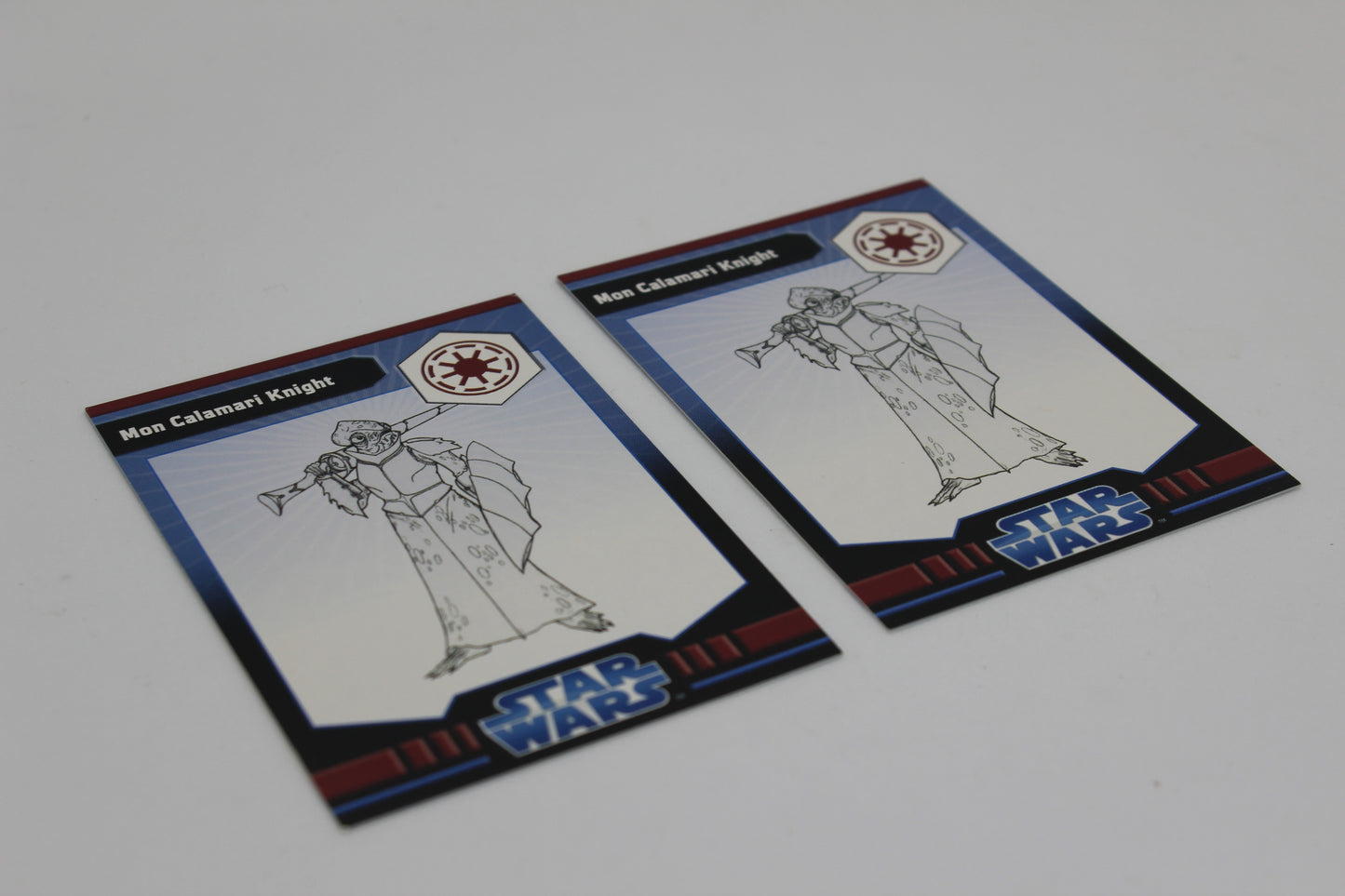 Mon Cal Knights (Collectible) (SciFi)