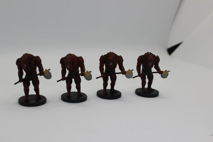 Sith Massassi Mutants Lot (Collectible) (SciFi)