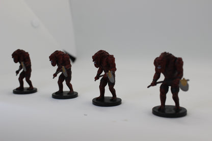 Sith Massassi Mutants Lot (Collectible) (SciFi)