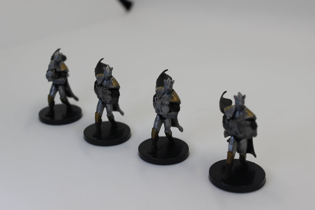 Trianii Scout Lot (Collectible) (SciFi) – Ham Solo 3D Printing
