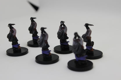 Weequay Mercenary Lot (Collectible) (SciFi)