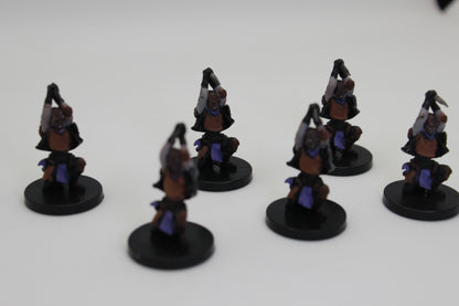 Weequay Mercenary Lot (Collectible) (SciFi)