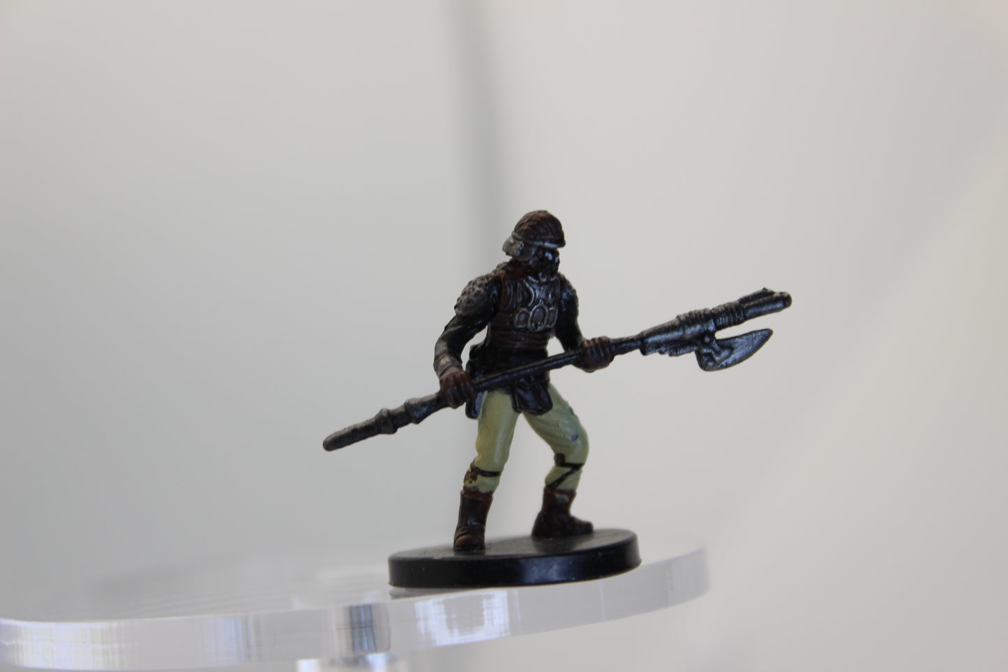 Tamtel Skreej (Lando) (Collectible) (SciFi)