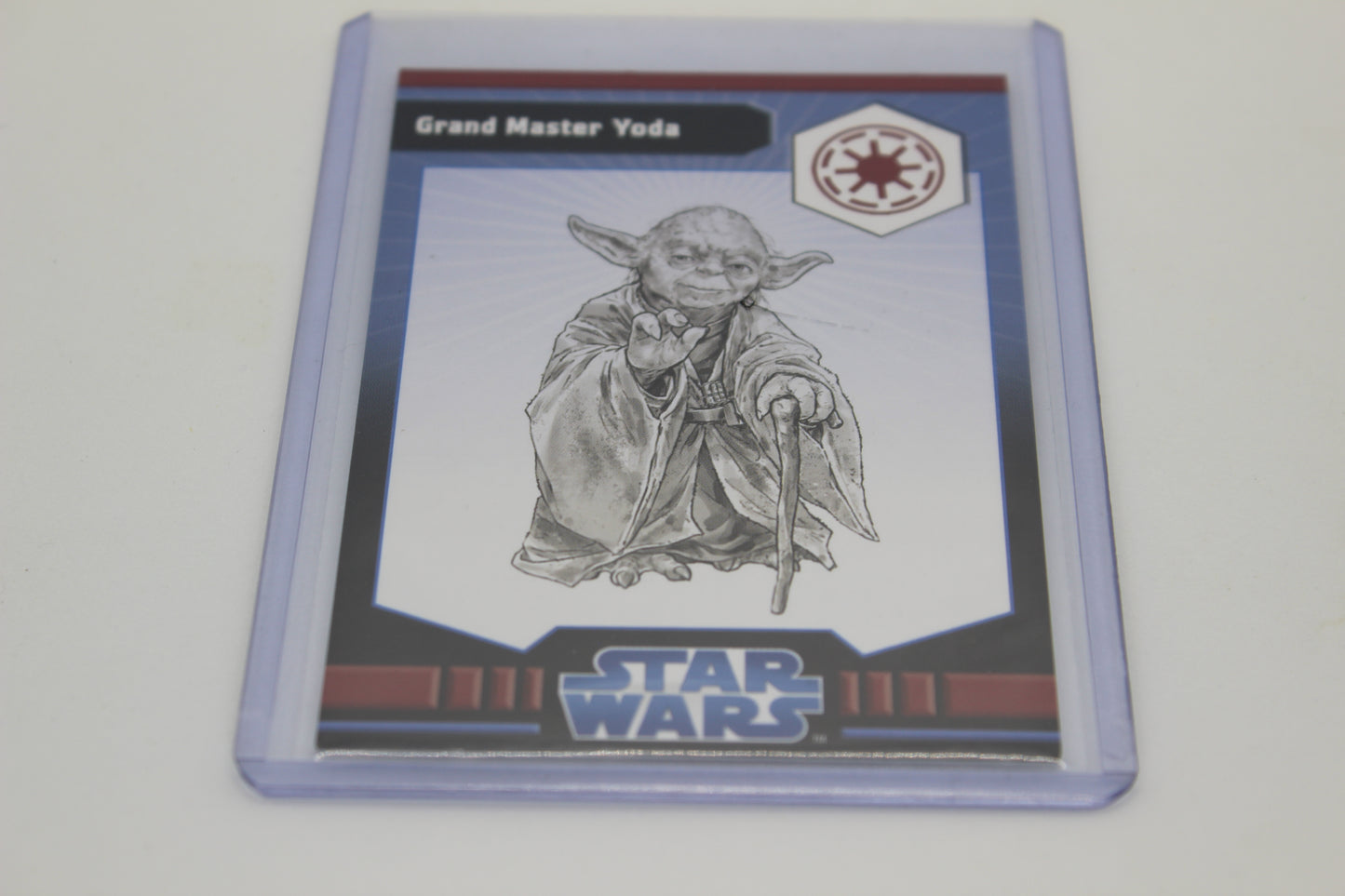 Grand Master Yoda (Collectible) (SciFi)