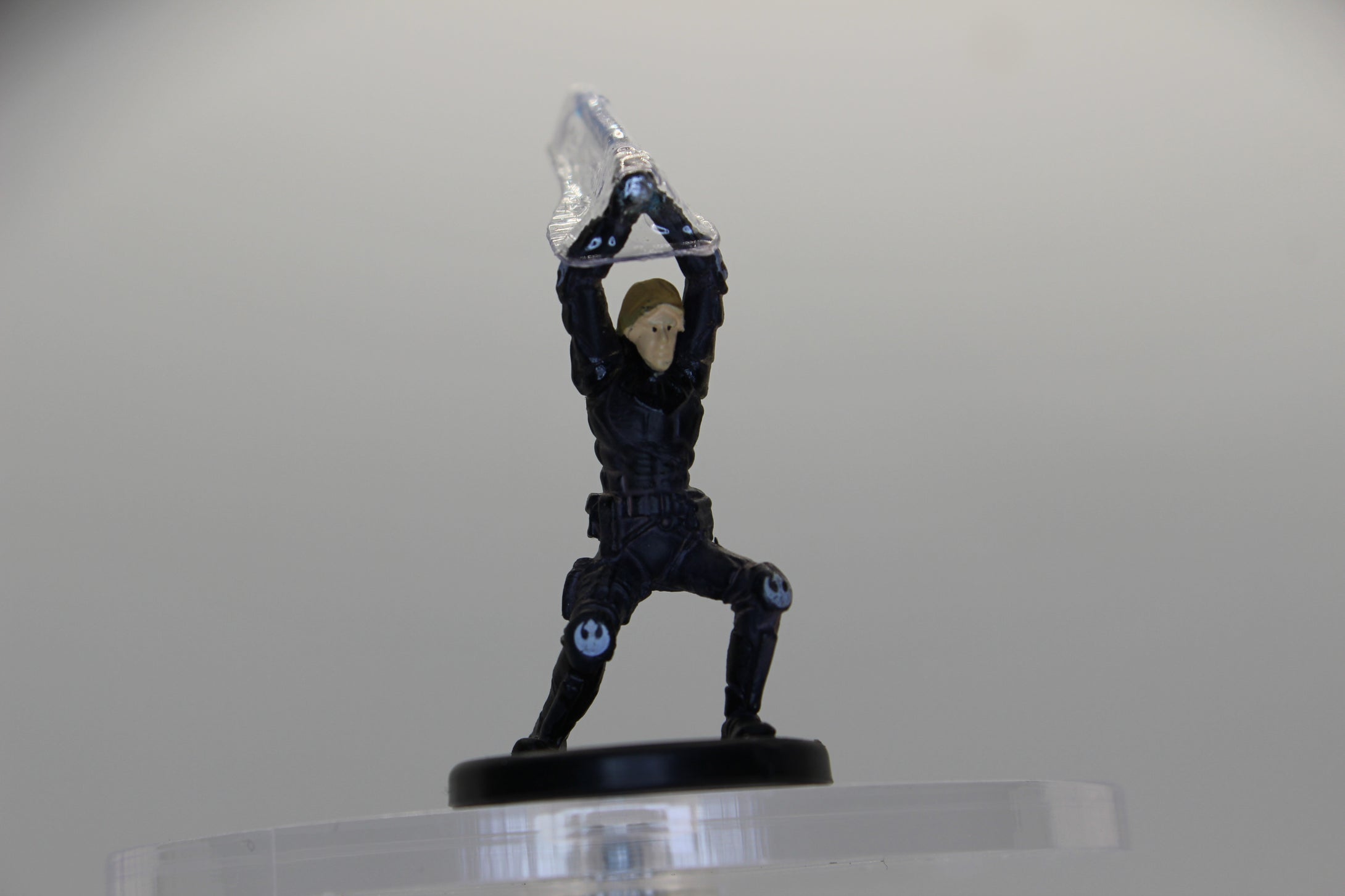 Luke Skywalker - Legacy of the light side (Collectible) (SciFi)