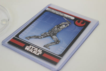 Luke Skywalker - Legacy of the light side (Collectible) (SciFi)