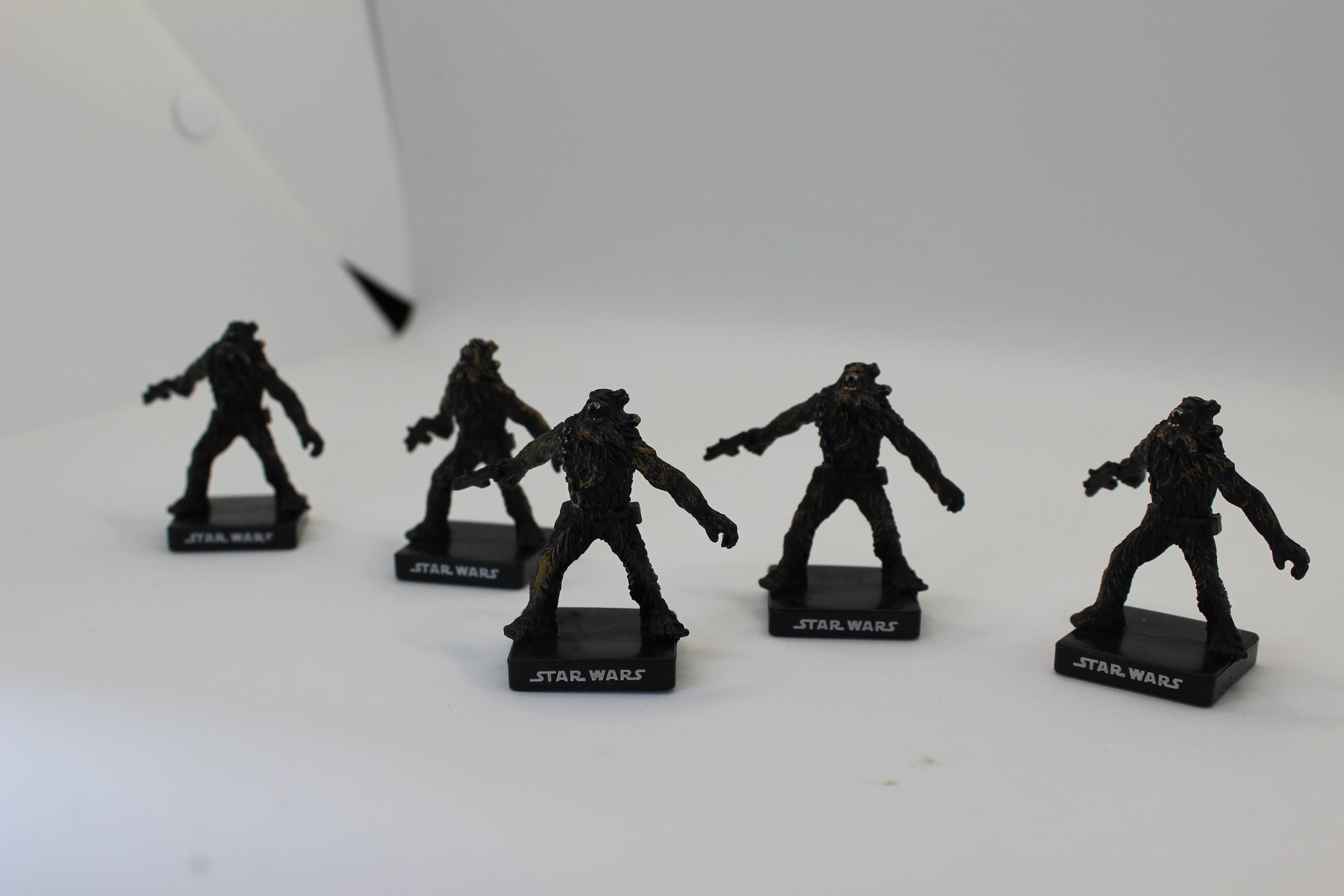 Wookie Freedom Fighters Lot (Collectible) (SciFi)
