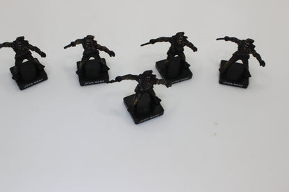 Wookie Freedom Fighters Lot (Collectible) (SciFi)