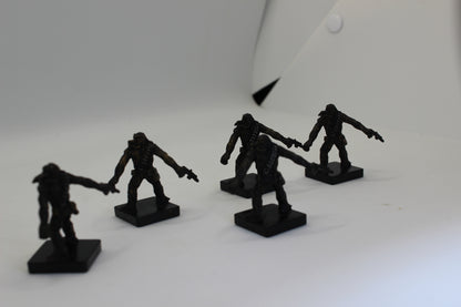 Wookie Freedom Fighters Lot (Collectible) (SciFi)