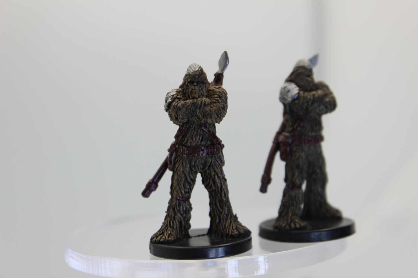 Wookie Troopers (Collectible) (SciFi)