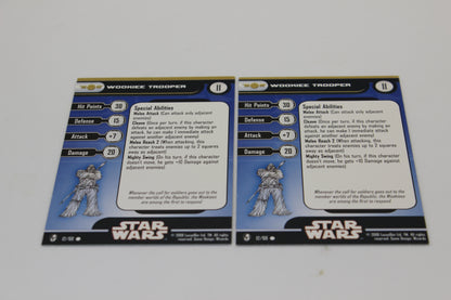 Wookie Troopers (Collectible) (SciFi)
