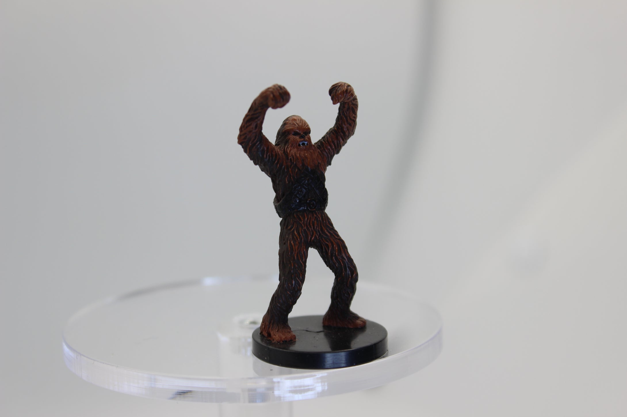 Wookie Soldier (Collectible) (SciFi)