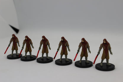 Reborn Lot #1 (Collectible) (SciFi)