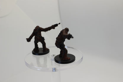 Wookie Scoundrels (Collectible) (SciFi)