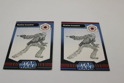 Wookie Scoundrels (Collectible) (SciFi)