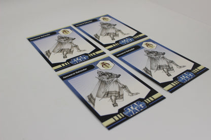 Jensaari Defenders (Collectible) (SciFi)