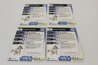 Jensaari Defenders (Collectible) (SciFi)