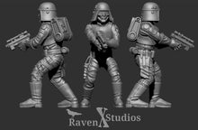 Load image into Gallery viewer, Emperor&#39;s Army Grunts Giant SET (Raven X) (Legion)
