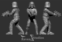 Load image into Gallery viewer, Emperor&#39;s Army Grunts Giant SET (Raven X) (Legion)
