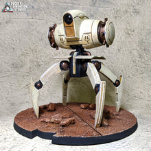 Load image into Gallery viewer, Giant Walking Turret 2 Pack (Legion) (Pocket Dimension Studios) (SciFi)
