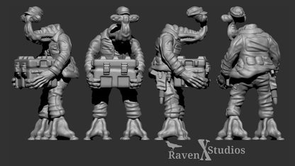 Fleet Trooper NPC Objective Bundle (Raven X) (Legion)